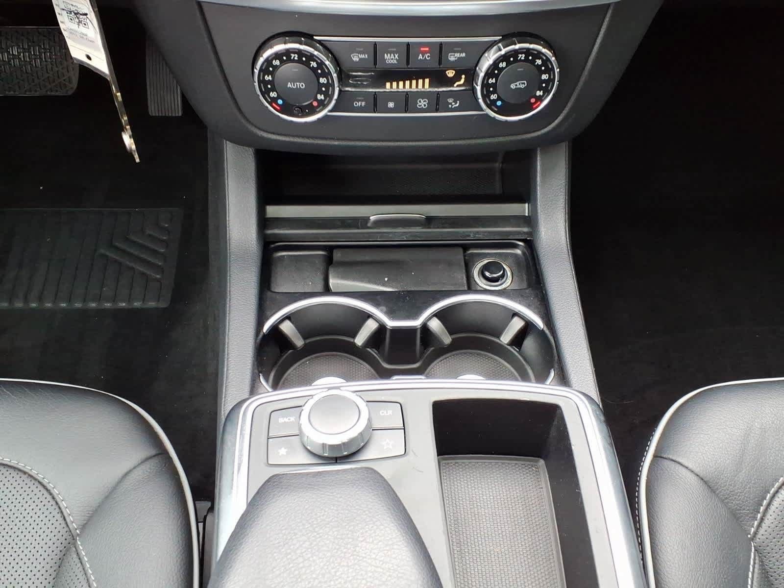 Used 2012 Mercedes-Benz ML 350 BlueTEC 4MATIC image 23