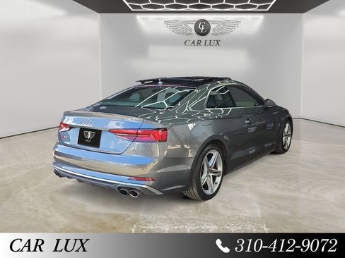 Used 2018 Audi S5 Prestige w/ S Sport Package image 5