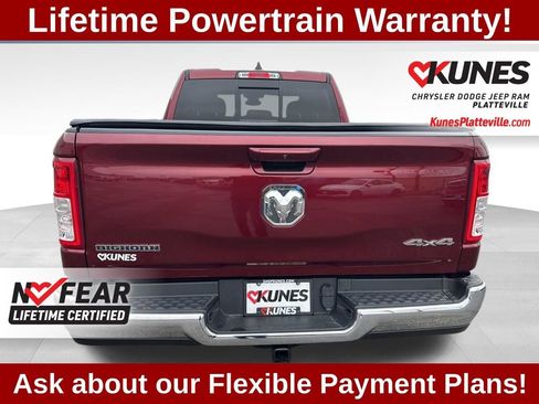 Used 2022 RAM 1500 Big Horn image 5