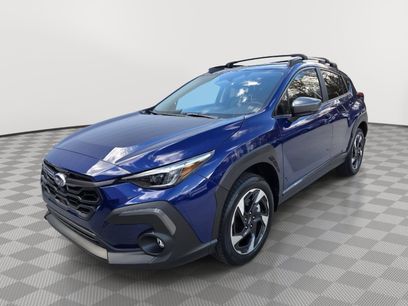 Used 2025 Subaru Crosstrek 2.5i Limited