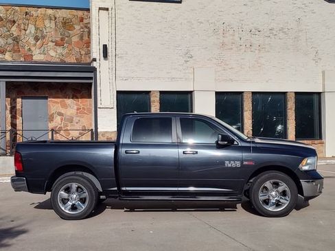 Used 2014 RAM 1500 Big Horn AWD/4WD image 2