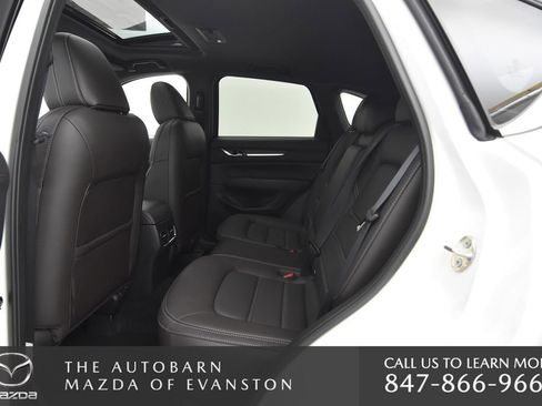 New 2025 MAZDA CX-5 Signature image 21