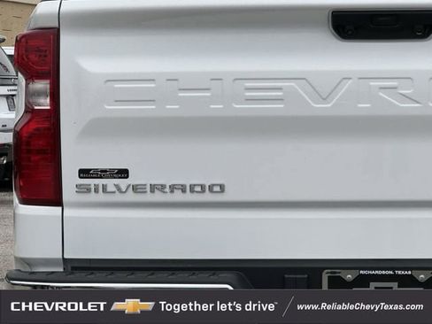 New 2026 Chevrolet Silverado 1500 LT w/ Safety Package RWD image 6