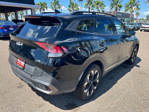 Used 2023 Kia Sportage X-Line w/ X-Line Premium Package AWD/4WD image 20
