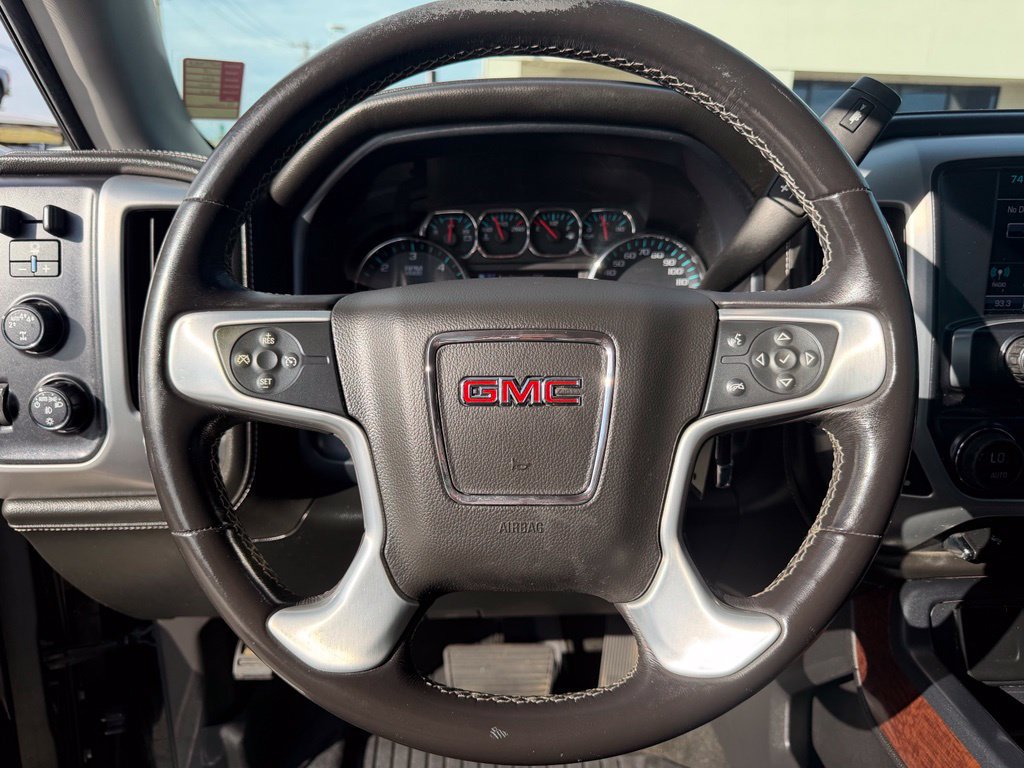 Used 2018 GMC Sierra 1500 SLT w/ Texas SLT Premium Package AWD/4WD image 27
