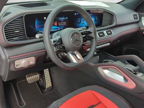 New 2026 Mercedes-Benz GLE 53 AMG 4MATIC image 3