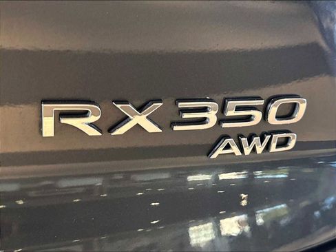 Used 2024 Lexus RX 350 F Sport w/ Convenience Package AWD/4WD image 37