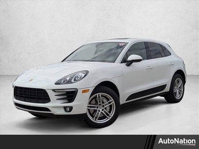 Used 2017 Porsche Macan S
