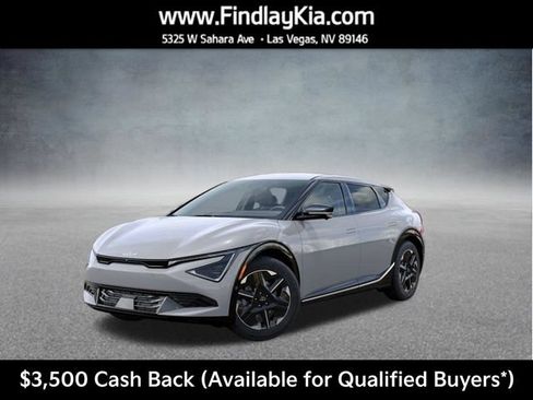 New 2026 Kia EV6 Wind RWD image 1