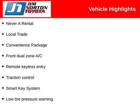 Used 2025 Toyota Camry SE FWD image 4