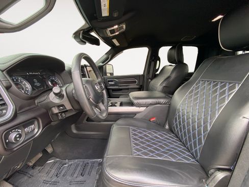 Used 2023 RAM 2500 Laramie image 23