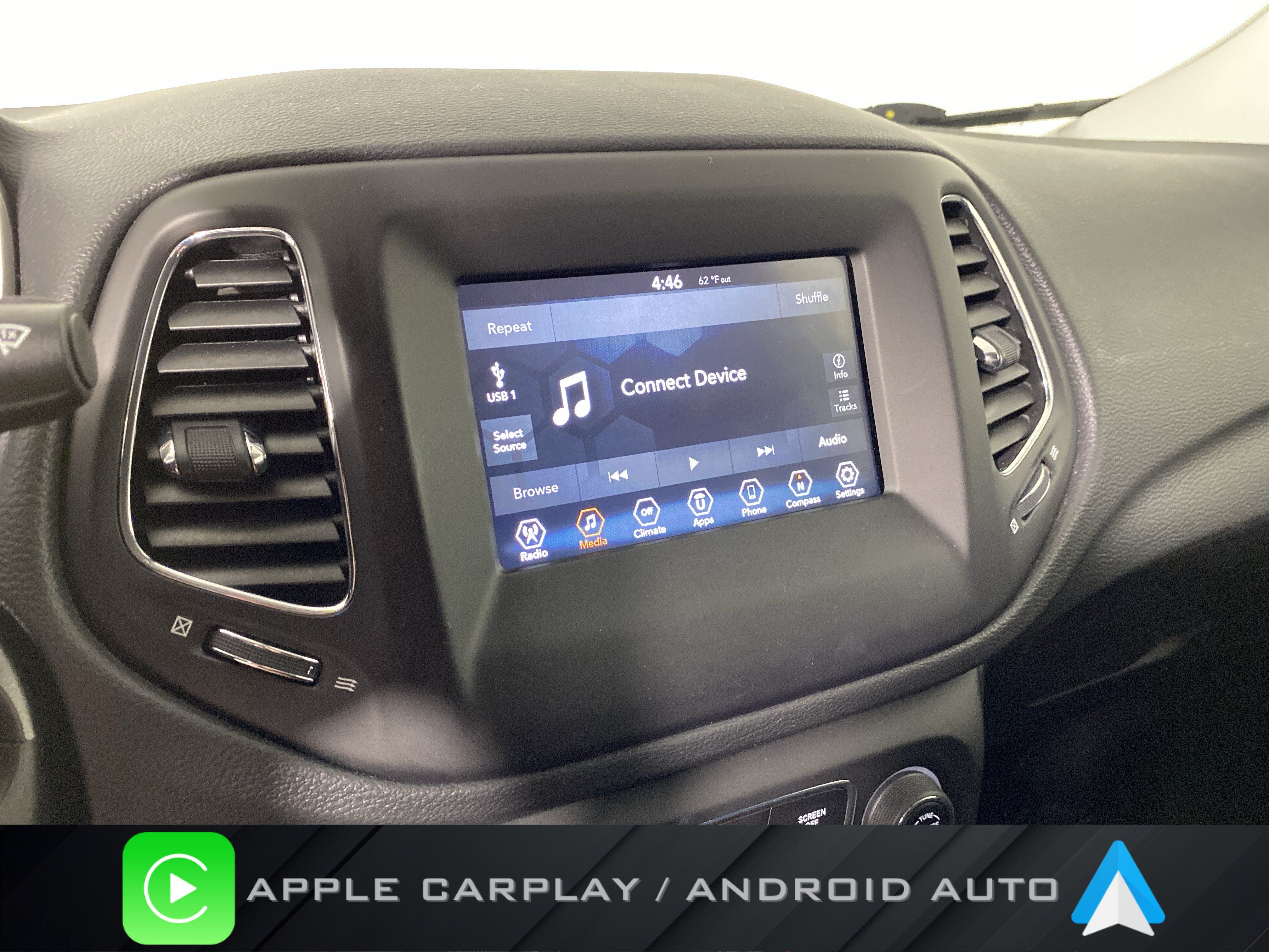 Used 2019 Jeep Compass Sport AWD/4WD image 2
