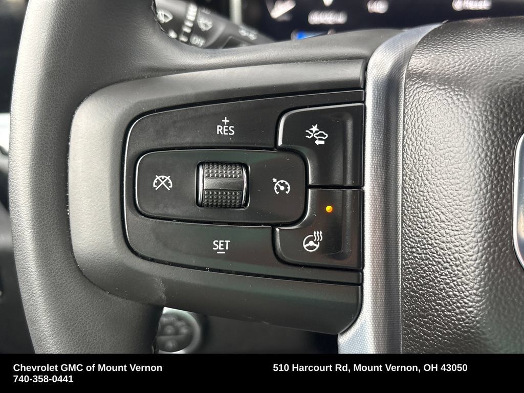 Used 2026 GMC Sierra 1500 SLT AWD/4WD image 42