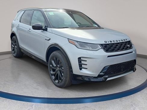 New 2025 Land Rover Discovery Sport Dynamic SE AWD/4WD image 3