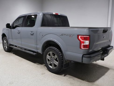 Used 2020 Ford F150 XLT w/ Equipment Group 302A Luxury AWD/4WD image 6