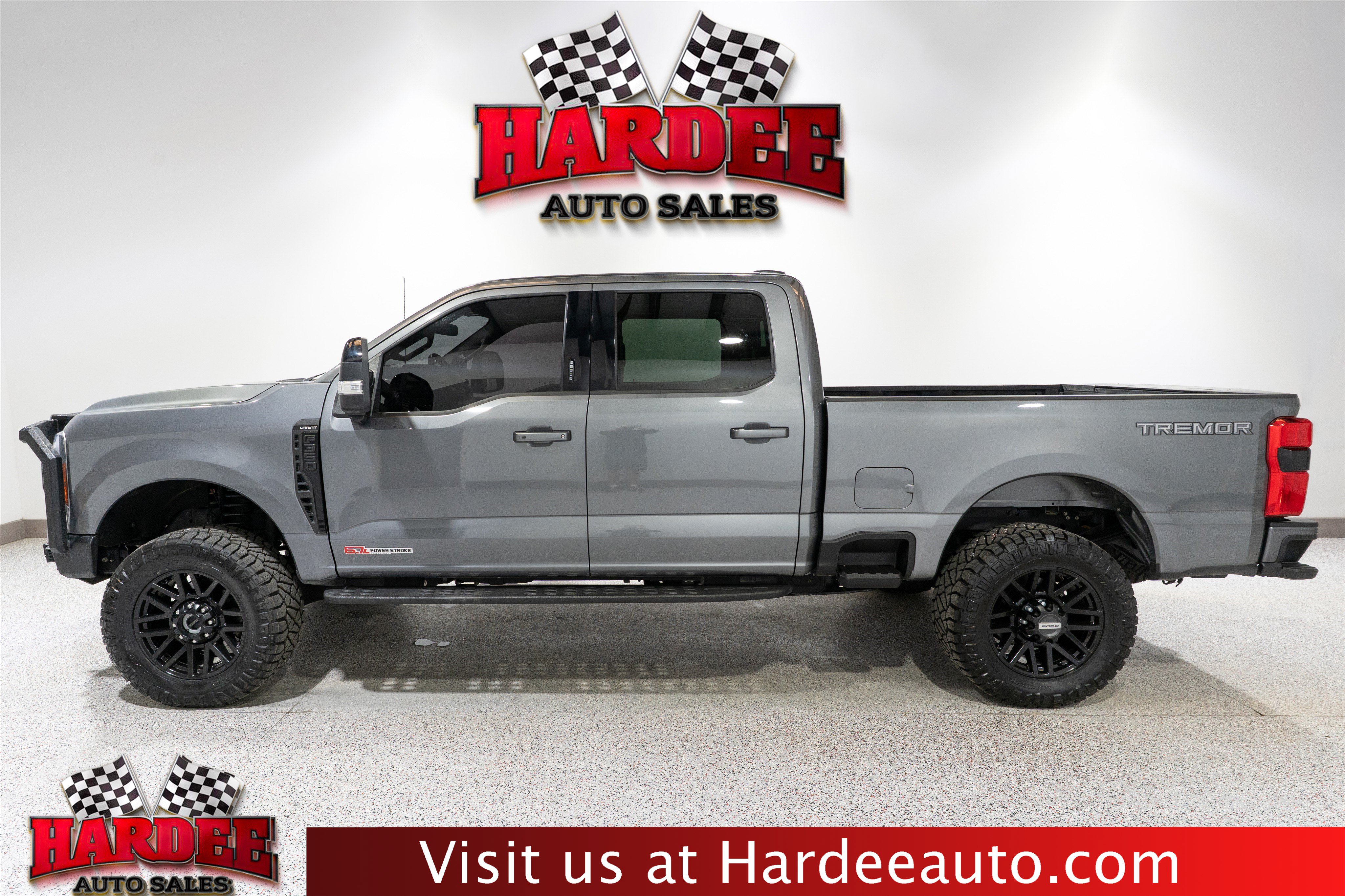 Used 2024 Ford F350 Lariat w/ Lariat Ultimate Package AWD/4WD 360° Tour