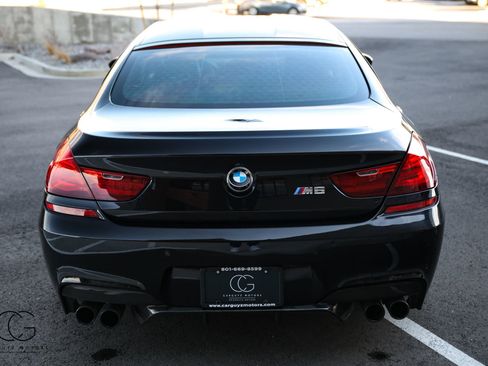 Used 2016 BMW M6 Gran Coupe image 12