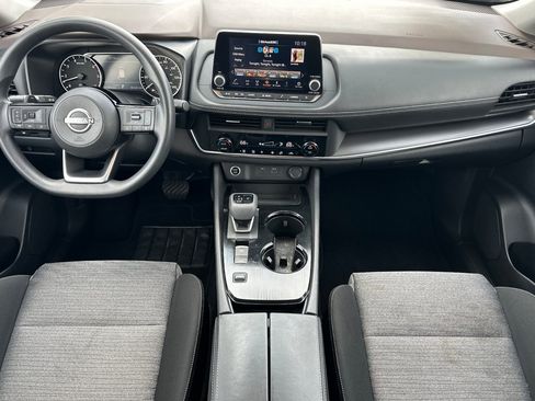 Certified 2023 Nissan Rogue SV image 13