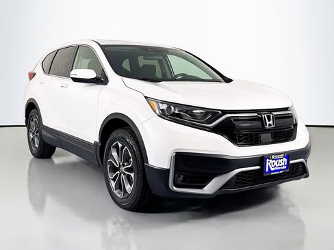 Certified 2022 Honda CR-V EX image 3