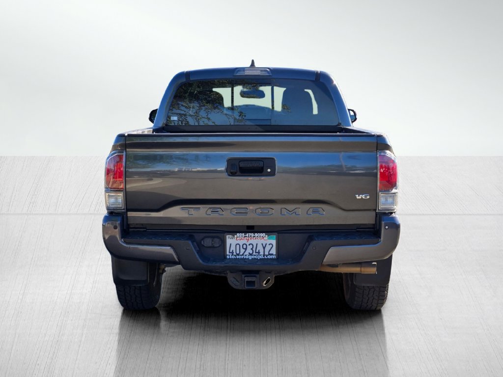 Used 2020 Toyota Tacoma TRD Off-Road w/ TRD Premium Off Road Package AWD/4WD image 5