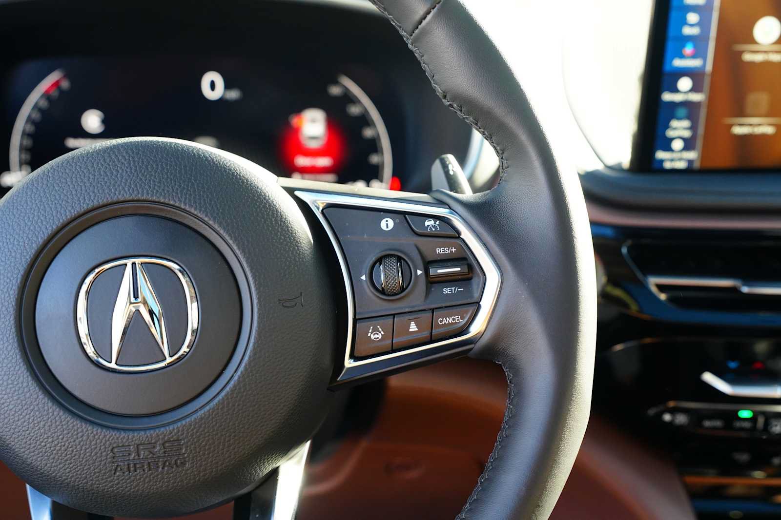 Certified 2026 Acura MDX w/ Technology Package AWD/4WD image 16