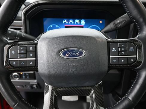 Used 2024 Ford F250 Lariat w/ Lariat Ultimate Package AWD/4WD image 23