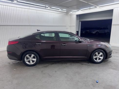 Used 2014 Kia Optima LX w/ LX Convenience Plus Package image 4