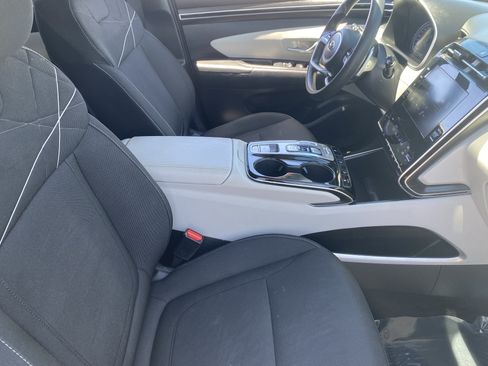 Used 2023 Hyundai Tucson Blue AWD/4WD image 10