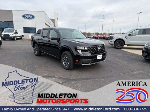 New 2025 Ford Maverick XLT w/ Equipment Group 302A AWD/4WD image 1