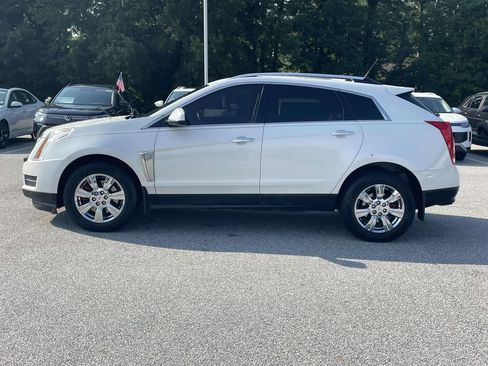 Used 2014 Cadillac SRX Luxury w/ Driver Awareness Package FWD image 4