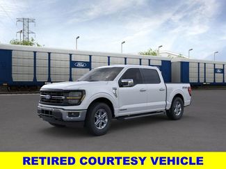 New 2025 Ford F150 XLT w/ Equipment Group 302A MID 360° Tour