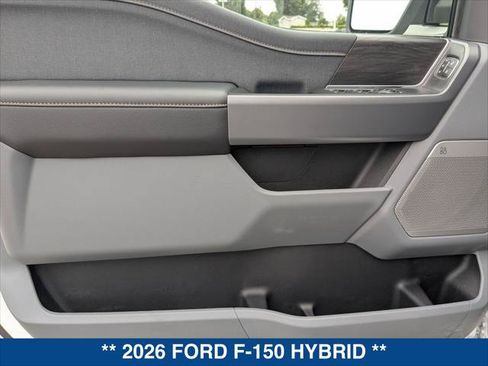 Used 2026 Ford F150 Lariat w/ Equipment Group 501A Mid AWD/4WD image 10