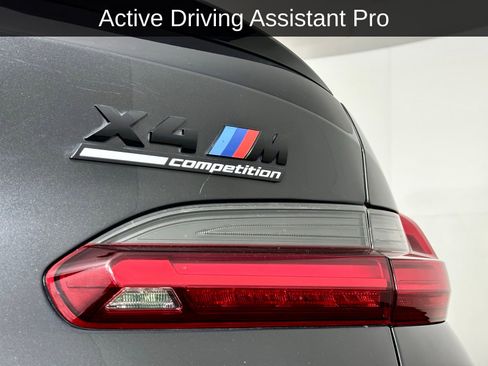 Used 2022 BMW X4 M w/ Competition Package image 12