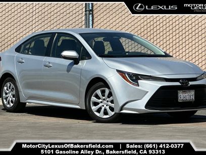 Used 2024 Toyota Corolla LE