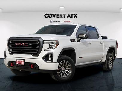Used 2021 GMC Sierra 1500 AT4 w/ AT4 Premium Package