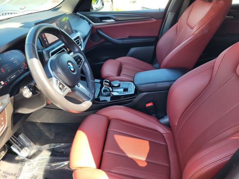 Used 2024 BMW X3 xDrive30i w/ Premium Package AWD/4WD image 21