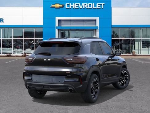 New 2026 Chevrolet TrailBlazer RS w/ Convenience Package image 4