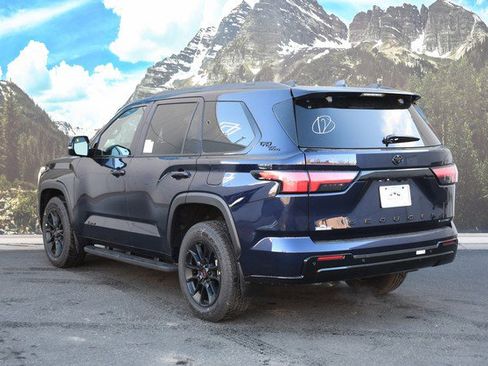 New 2026 Toyota Sequoia Limited image 3