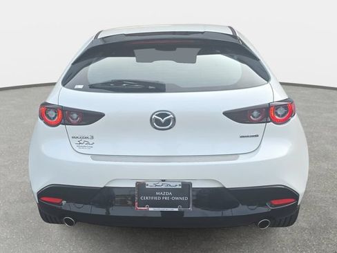 Used 2023 MAZDA MAZDA3 s FWD image 6