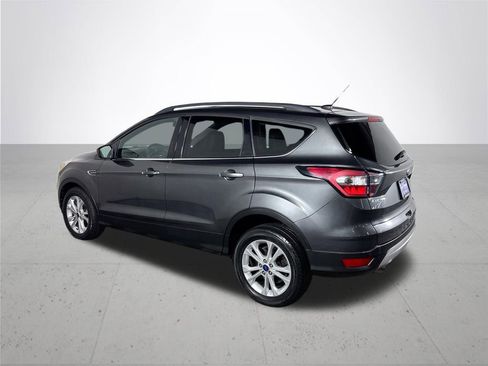Used 2017 Ford Escape SE w/ SE Leather Comfort Package AWD/4WD image 8