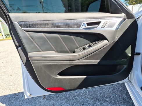 Used 2019 Genesis G80 3.3T Sport image 35