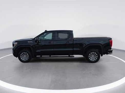 Used 2020 GMC Sierra 1500 AT4 w/ AT4 Premium Package AWD/4WD image 7
