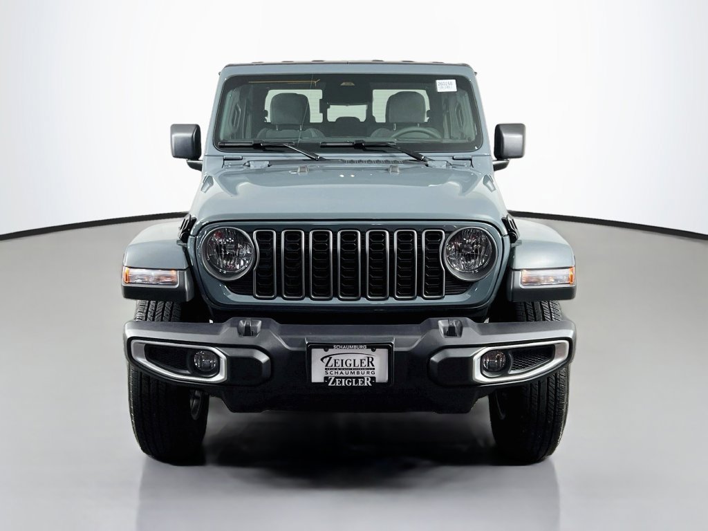 New 2026 Jeep Gladiator Sport AWD/4WD image 2