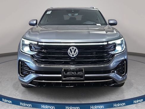 Used 2025 Volkswagen Atlas Cross Sport SEL Premium R-Line AWD/4WD image 3