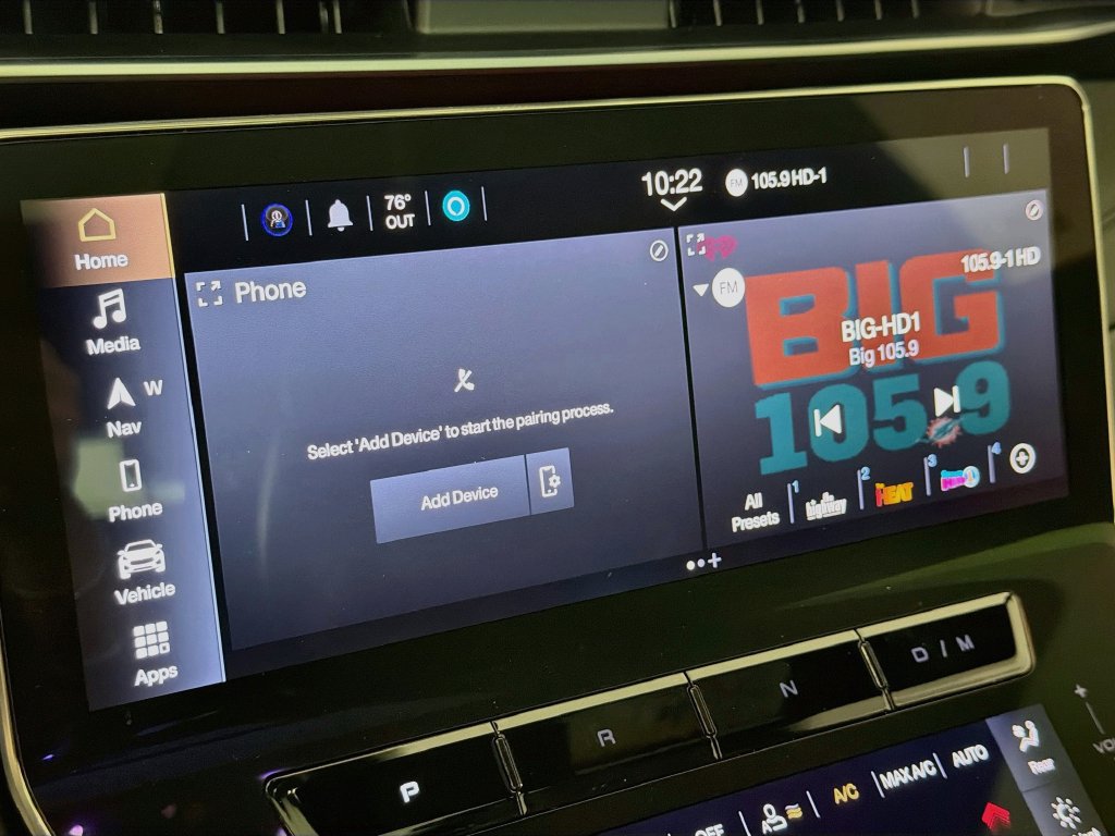 Used 2025 Maserati Grecale Modena AWD/4WD image 15