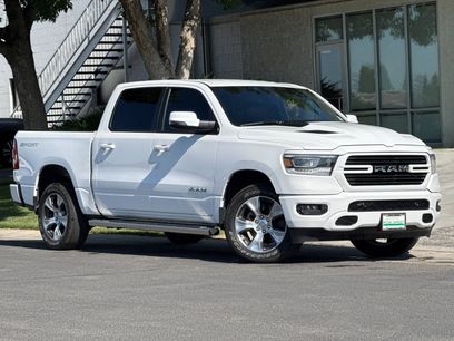 Used 2023 RAM 1500 Laramie
