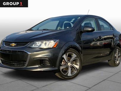 Used 2020 Chevrolet Sonic Premier