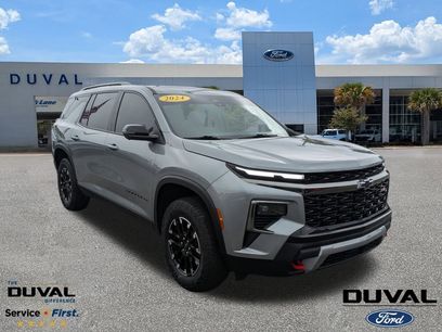 Used 2024 Chevrolet Traverse Z71