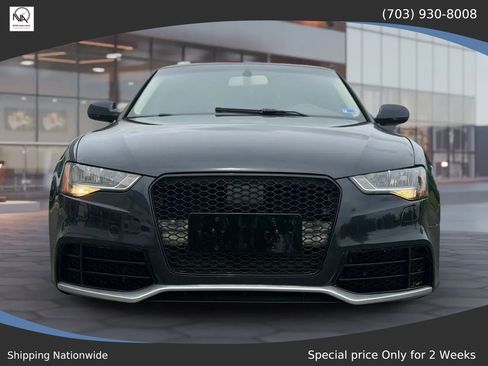 Used 2014 Audi A5 2.0T Premium AWD/4WD image 6
