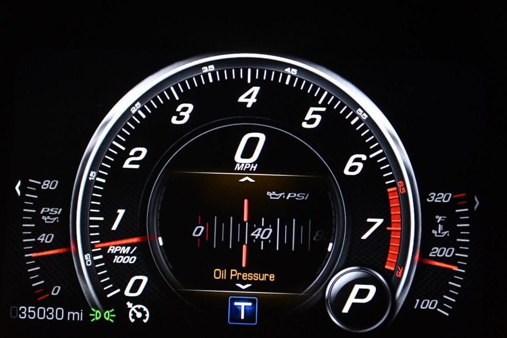 Used 2014 Chevrolet Corvette Stingray Convertible w/ 3LT Preferred Equipment Group RWD image 54